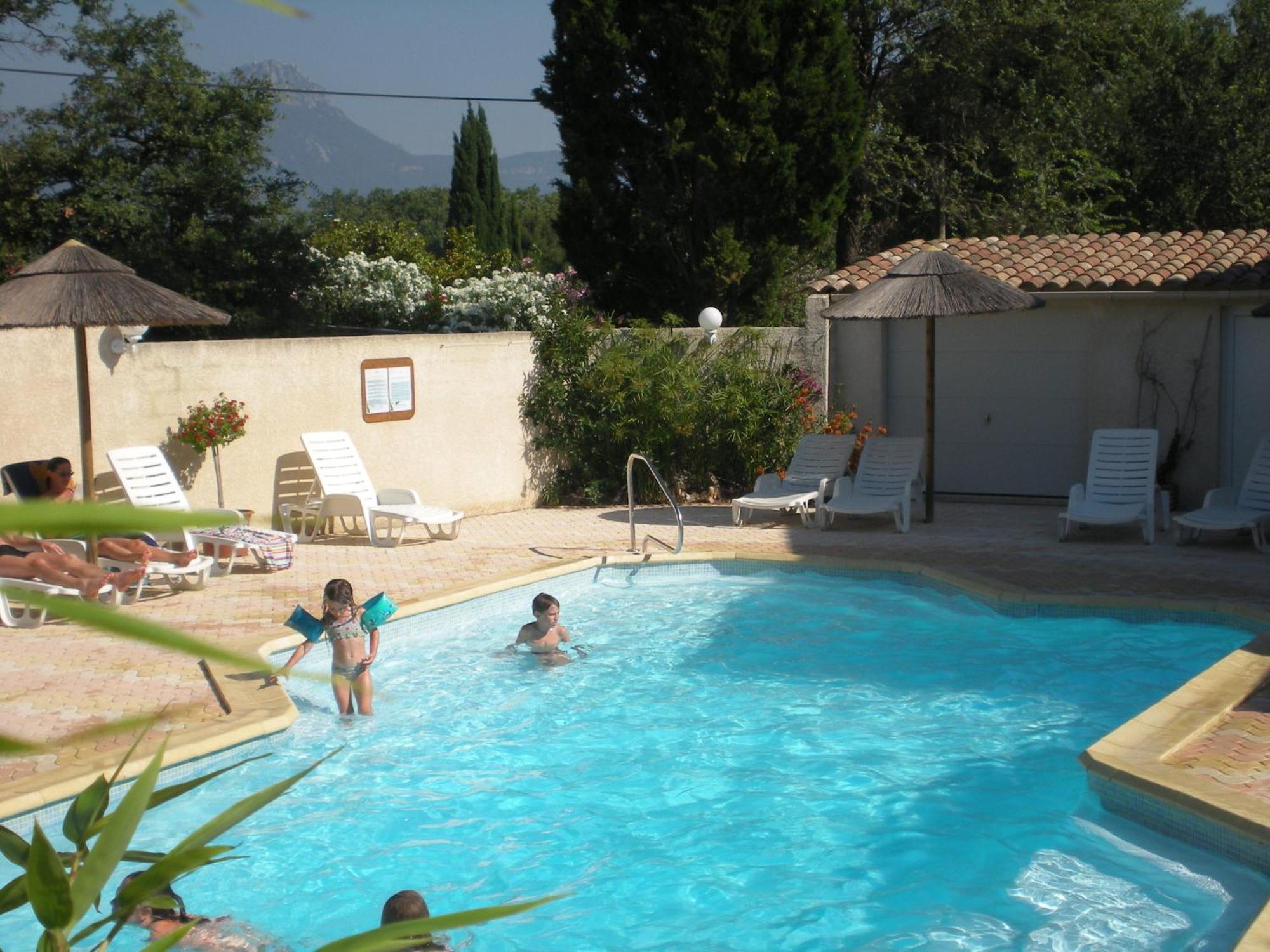 Eco-Lodge Lou Pantai Le Pradet Exterior photo