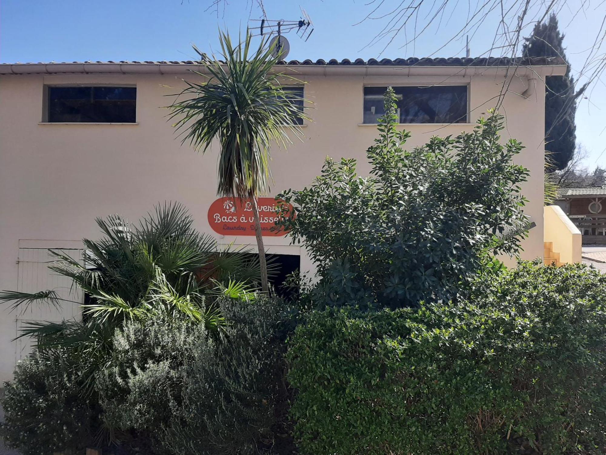 Eco-Lodge Lou Pantai Le Pradet Exterior photo