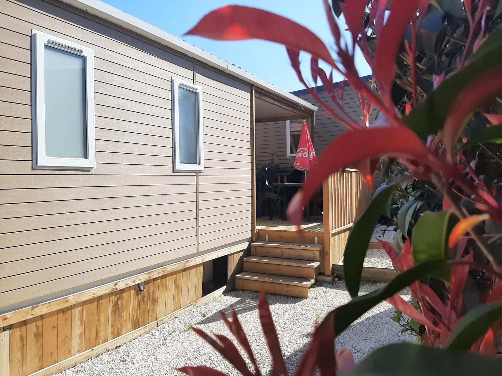 Eco-Lodge Lou Pantai Le Pradet Exterior photo