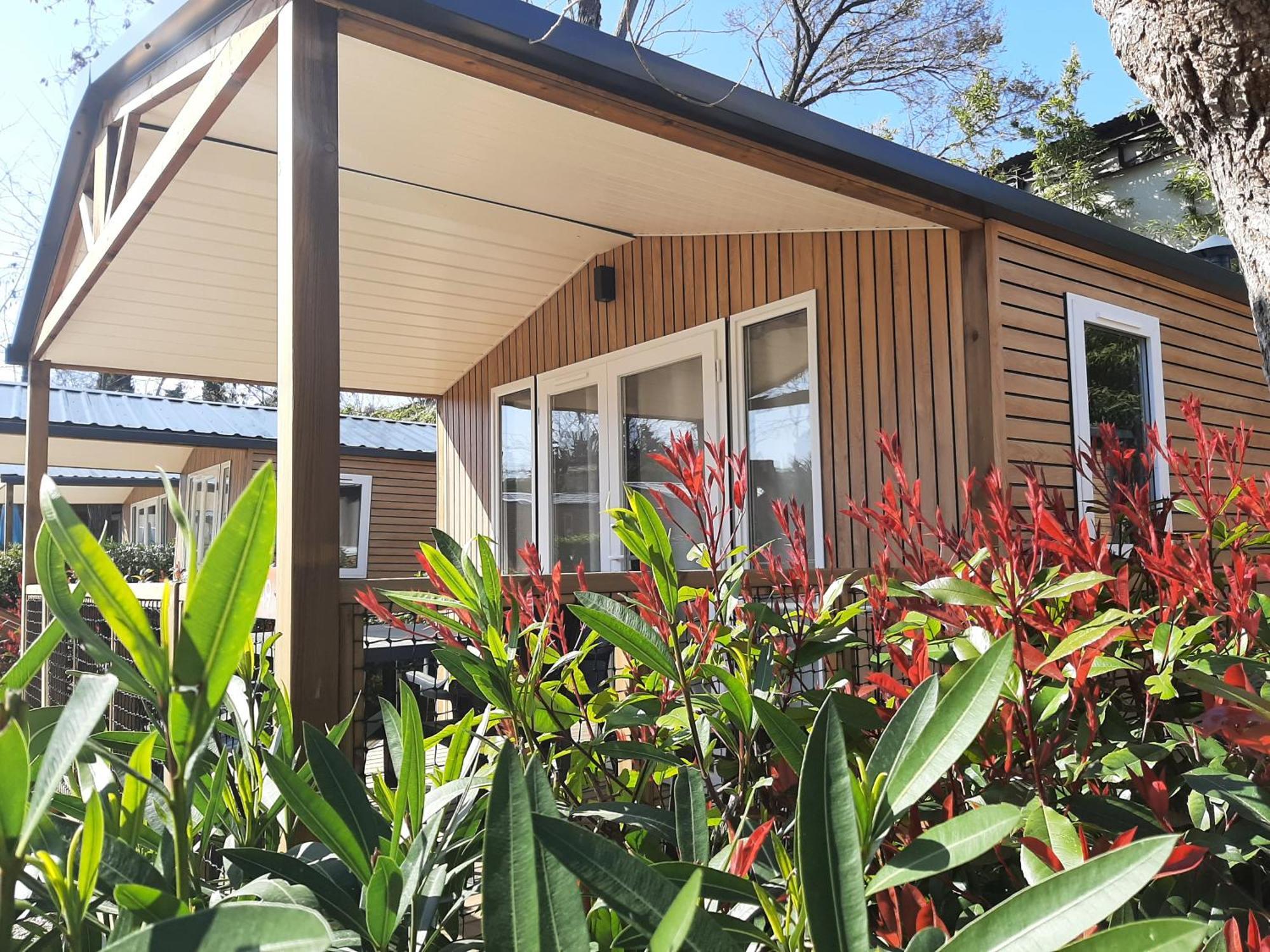 Eco-Lodge Lou Pantai Le Pradet Exterior photo