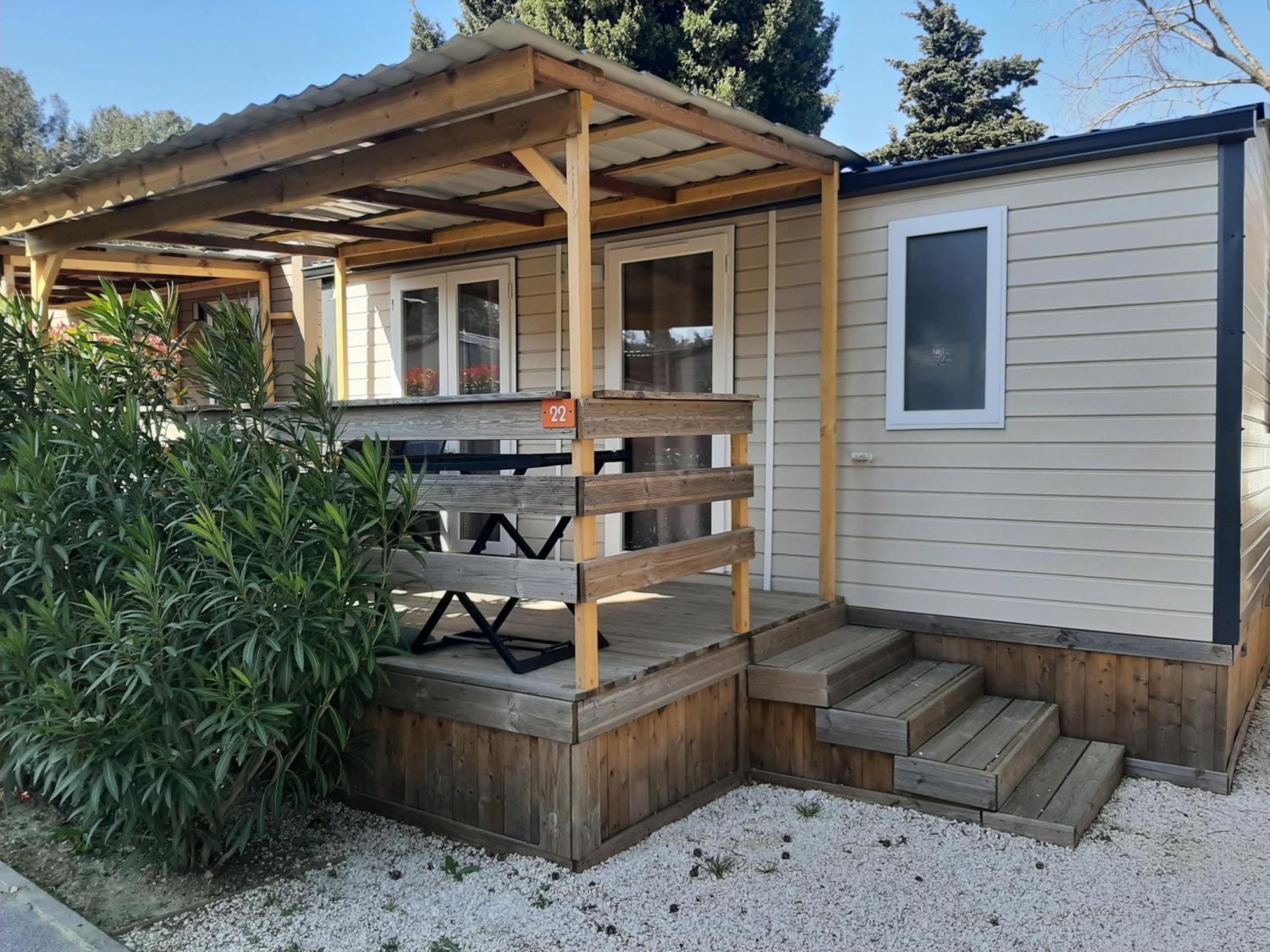 Eco-Lodge Lou Pantai Le Pradet Exterior photo