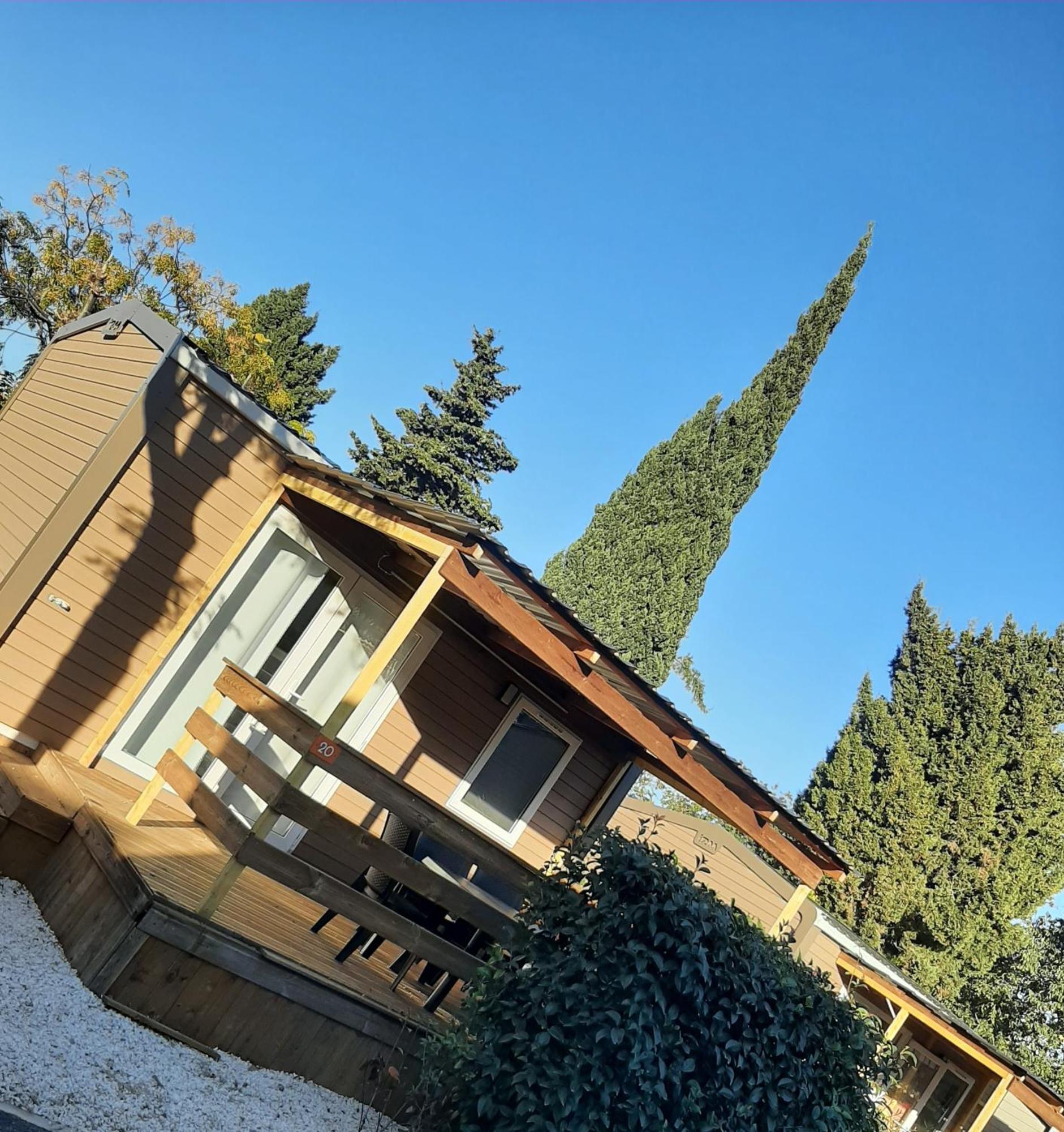 Eco-Lodge Lou Pantai Le Pradet Exterior photo