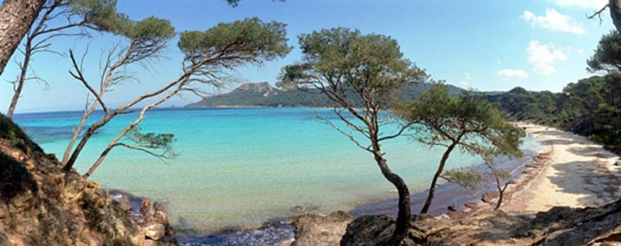 Eco-Lodge Lou Pantai Le Pradet Exterior photo
